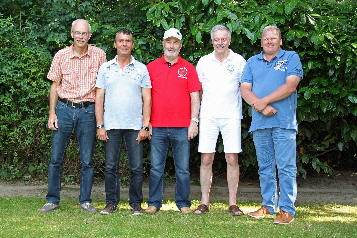 Aufstieg Herren 50 14Jul2013