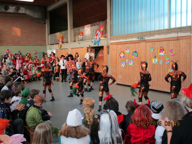 Karneval in der Grundschule Karneval in der Grundschule