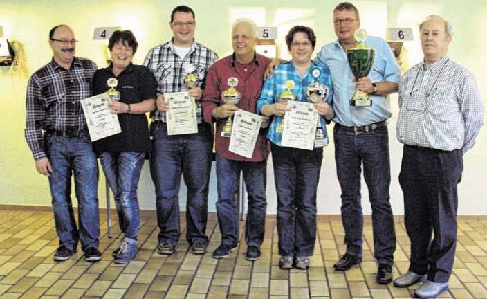 Pokalschiessen Pokalschiessen