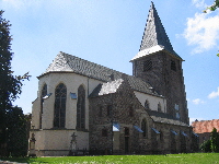 Kirche Gsten